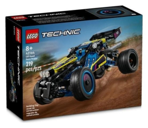 LEGO Technic 42164 Wyścigowy Łazik Terenowy