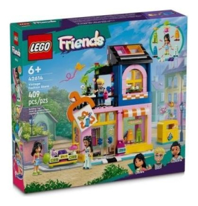 LEGO Friends 42614 Sklep Z Używaną Odzieżą