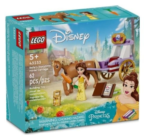 LEGO Disney Princess 43233 Bryczka Z Opowieści Belli
