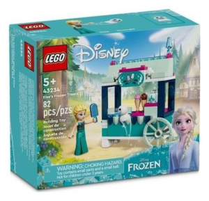 LEGO Disney Princess 43234 Mrożone Smakołyki Elzy