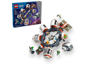 LEGO City 60433 Modułowa stacja kosmiczna