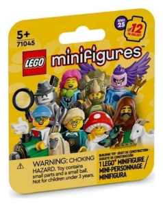 LEGO 71045 Minifigurki