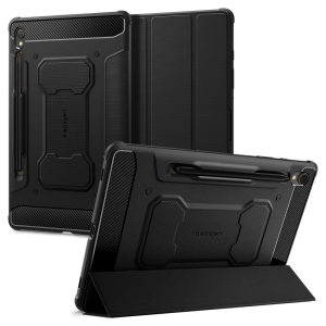 Spigen Rugged Armor Pro Samsung Galaxy Tab S9 11.0 X710 / X716b Black