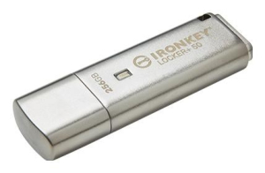 Kingston IronKey Locker+ 50 256GB USB 3.0