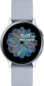 Samsung Galaxy Watch Active 2 Aluminium 40mm Silver (SM-R830) (SM-R830NZSAXEO)