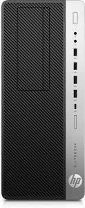 Komputer HP EliteDesk 800 G5 Tower i7-9700 | 16GB | 512GB SSD | Int | Windows 10 Pro (7AC50EA)