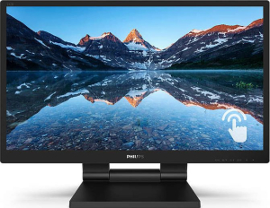 MONITOR PHILIPS LED 23 8  242B9T/00 Touch