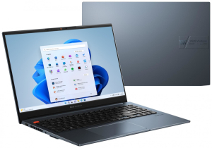 Laptop ASUS VivoBook Pro 15 OLED K6502VU-MA033W - i9-13900H | 15,6'' | 2,8k | 16GB | 1TB | Win11H | RTX4050 | Niebieski