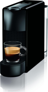 Ekspres do kawy Nespresso C30 Essenza Mini czarny XN1108 (C30-EU3-BK-NE (5008))