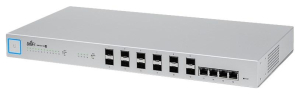 Switch UBIQUITI US-16-XG (4x 10/100/1000Mbps)