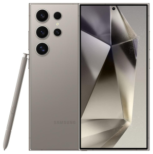 Smartfon Samsung Galaxy S24 Ultra 5G 12/1TB Dual SIM tytan szary (S928)