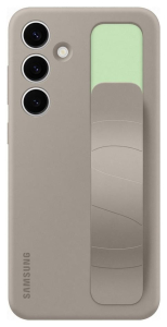 Samsung Standing Grip Case do S24 Plus taupe