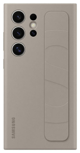 Samsung Standing Grip Case do S24 Ultra taupe
