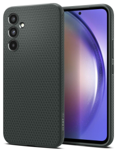 Spigen Liquid Air do Samsung Galaxy A54 5G (Abyss Green)