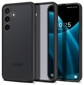 Spigen Ultra Hybrid do Samsung Galaxy S24 czarny
