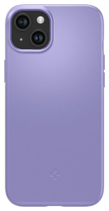 Spigen Thin Fit iPhone 15 Iris Purple