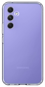 Spigen Liquid Crystal - Etui do Samsung Galaxy A54 5G (Przezroczysty)