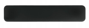 Stalowy panel grzewczy Wifi + Bluetooth + wyświetlacz LED MILL PA1000LWIFI3 BLACK