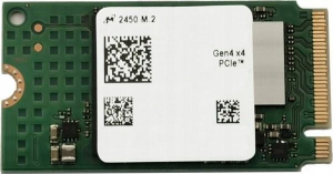 Dysk SSD Micron 2450 2242 256GB PCI-E  Gen4 x4 NVMe