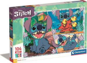 Clementoni Maxi Stitch 104 el. 23776
