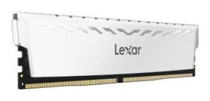 Pamięć - Lexar THOR Gaming 16GB [2x8GB 3600MHz DDR4 CL16 DIMM] biała