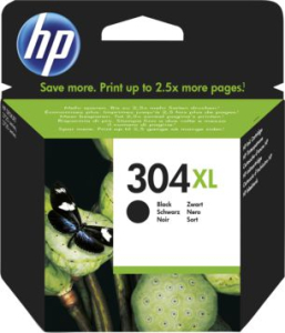 Toner - HP 304 XL czarny N9K08AE Instant Ink
