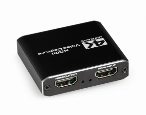GEMBIRD GRABBER USB HDMI 4K NAGRYWARKA OBRAZU  PASS-THROUGH
