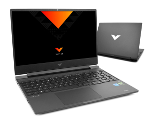 Laptop HP Victus 15 - Core i5-12500H | 15,6''-144Hz | 16GB | 512GB | no Os | RTX4050 | Srebrny