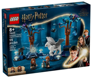 LEGO Harry Potter 76432 Zakazany Las: Magiczne Stworzenia