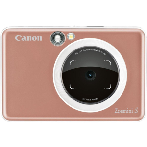 Aparat cyfrowy Canon ZOEMINI S różowo złoty (3879C007)
