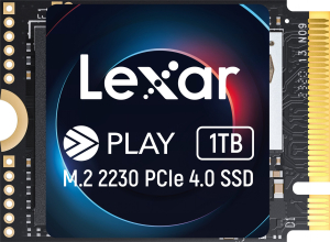 Lexar Play Pci-e4.0 1TB