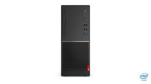 Komputer Lenovo Essential V530 Tower i3-9100 | 8GB | 256GB SSD | Int | Windows 10 Pro (11BH002GPB)