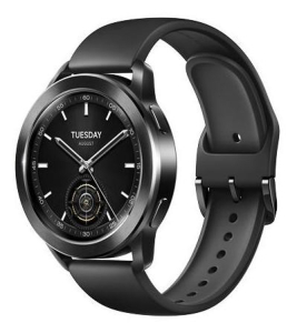 Xiaomi Watch S3 czarny