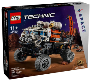 LEGO Technic 42180 Marsjański Łazik Eksploracyjny