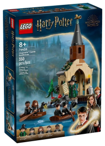 LEGO Harry Potter 76426 Dom Na Wodzie Przy Hogwarcie