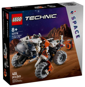 LEGO Technic 42178 Kosmiczna Ładowarka Lt78