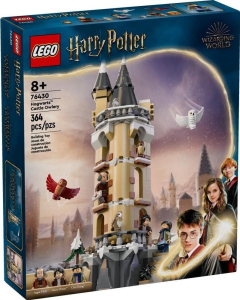 LEGO Harry Potter 76430 Sowiarnia W Hogwarcie