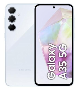 Smartfon Samsung Galaxy A35 128GB 5G Dual SIM niebieski (A356)