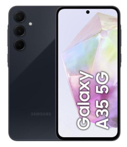 Smartfon Samsung Galaxy A35 128GB 5G Dual SIM czarny (A356)