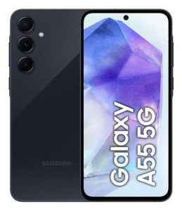 Smartfon Samsung Galaxy A55 128GB 5G Dual SIM czarny (A556)