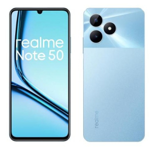 Smartfon realme Note 50 3/64GB niebieski