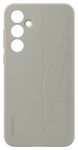 Samsung Silicone Cover Strap do A55 5G A556 gray
