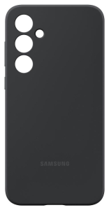 Samsung Silicone Cover do A35 5G A356 black