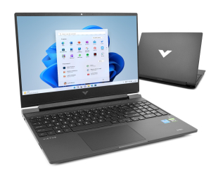 Laptop HP Victus 15 - Core i5-12500H | 15,6''-144Hz | 16GB | 512GB | Win11Home | RTX4060 | Szary