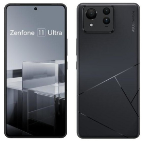 Smartfon ASUS Zenfone 11 Ultra 12/256GB czarny