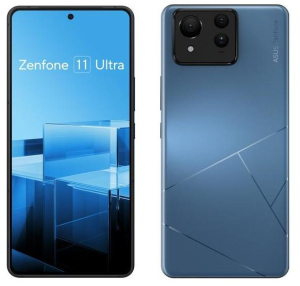 Smartfon ASUS Zenfone 11 Ultra 16/512GB niebieski