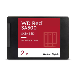 Dysk SSD WD Red 2TB 2 5  SATA WDS200T2R0A