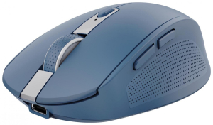 Trust Ozaa Compact Wireless Mouse Niebieska