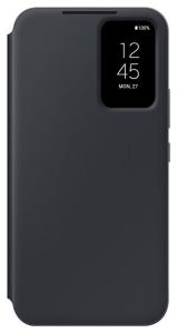 Samsung Smart View Wallet Case do Galaxy A54 black