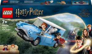 LEGO Harry Potter 76424 Latający Ford Anglia